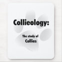 Collieology mousepads