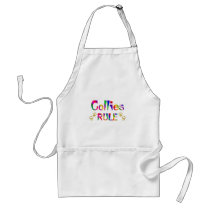 Collies Rule Apron