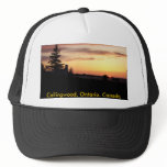 Collingwood, Ontario, Canada hats