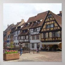 Colmar - affiche