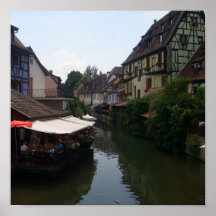 Colmar - affiches