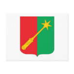 Colmar Coat of Arms Postcard