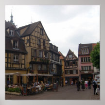 Colmar - posters