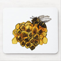 Colmena Mouse Pad