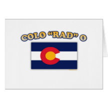 Colo RAD O Card