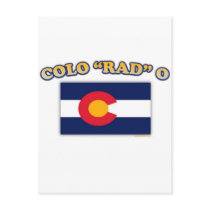 Colo RAD O Post Cards