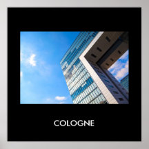 Cologne 01B Print