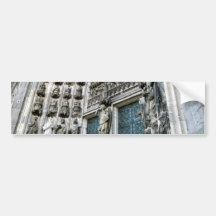 Cologne Cathedral Bumper Sticker
