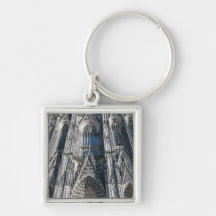 Cologne Cathedral Key Chains