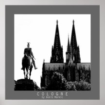 Cologne Print