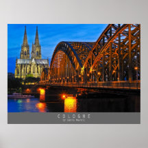 Cologne Posters
