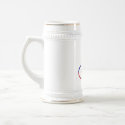 Colombia cyclist Colombian flag bicycle gear mugs