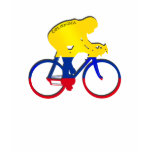 Colombia cyclist Colombian flag bicycle gear t-shirts