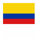 Colombia Flag and Map T-Shirt