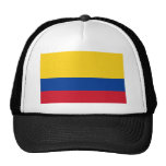 colombia hats