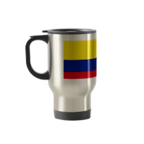 Colombia High quality Flag Coffee Mugs
