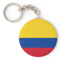 colombia keychains