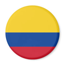 colombia refrigerator magnets