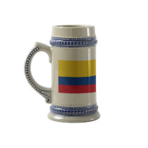 colombia mug
