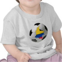 Colombia national team t shirts