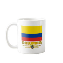 "Colombia Pride" Coffee Mug