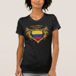 Colombia Rocks Tee Shirt