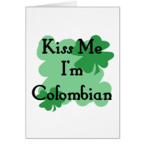 Colombian Card