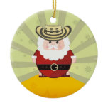 colombian christmas christmas tree ornament
