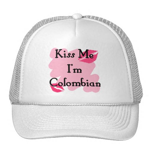 Colombian Hats