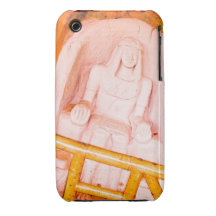 Colombian indium. iPhone 3 Case-Mate funda