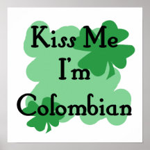 Colombian Print