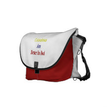 Colombians Are Better In Bed Commuter Bags