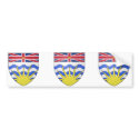 Colombie Britannique, Canada bumper stickers