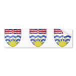 Colombie Britannique, Canada bumper stickers