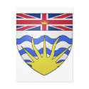 Colombie Britannique, Canada postcards