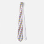 Colombie Britannique, Canada Necktie