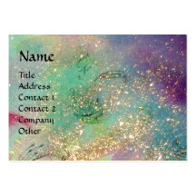 COLOMBINA  / Performing  Arts ,Costume Designer Business Card Templates