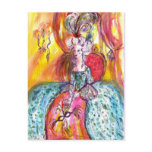COLOMBINA POST CARD