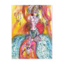 COLOMBINA POST CARD