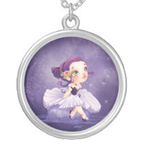 Colombine Custom Necklace