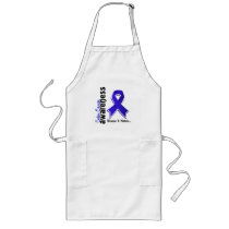 Colon Cancer Awareness 5 Aprons