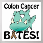 Colon Cancer BITES posters