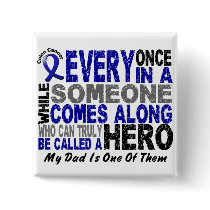 Colon Cancer HERO COMES ALONG 1 Dad