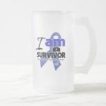 Colon Cancer - I am a Survivor Coffee Mugs