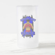 Colon Cancer Knock Out Cancer Coffee Mugs