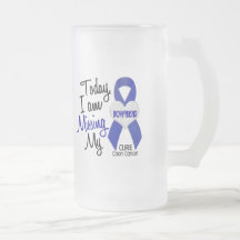 Colon Cancer MISSING MY BOYFRIEND Coffee Mug