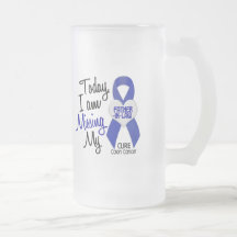 Colon Cancer MISSING MY FATHER-IN-LAW Coffee Mugs