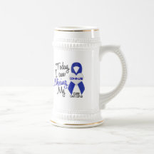 Colon Cancer MISSING MY SON-IN-LAW Mugs