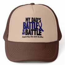 Colon Cancer MY BATTLE TOO 1 Dad