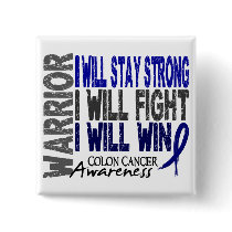 Colon Cancer Warrior